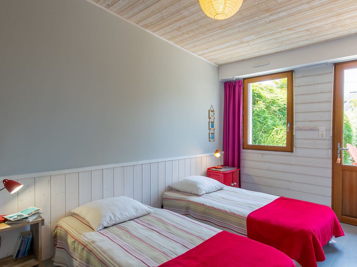 Bungalow Gîte au Jardin à Concarneau, 500 m de la mer - Photo 12