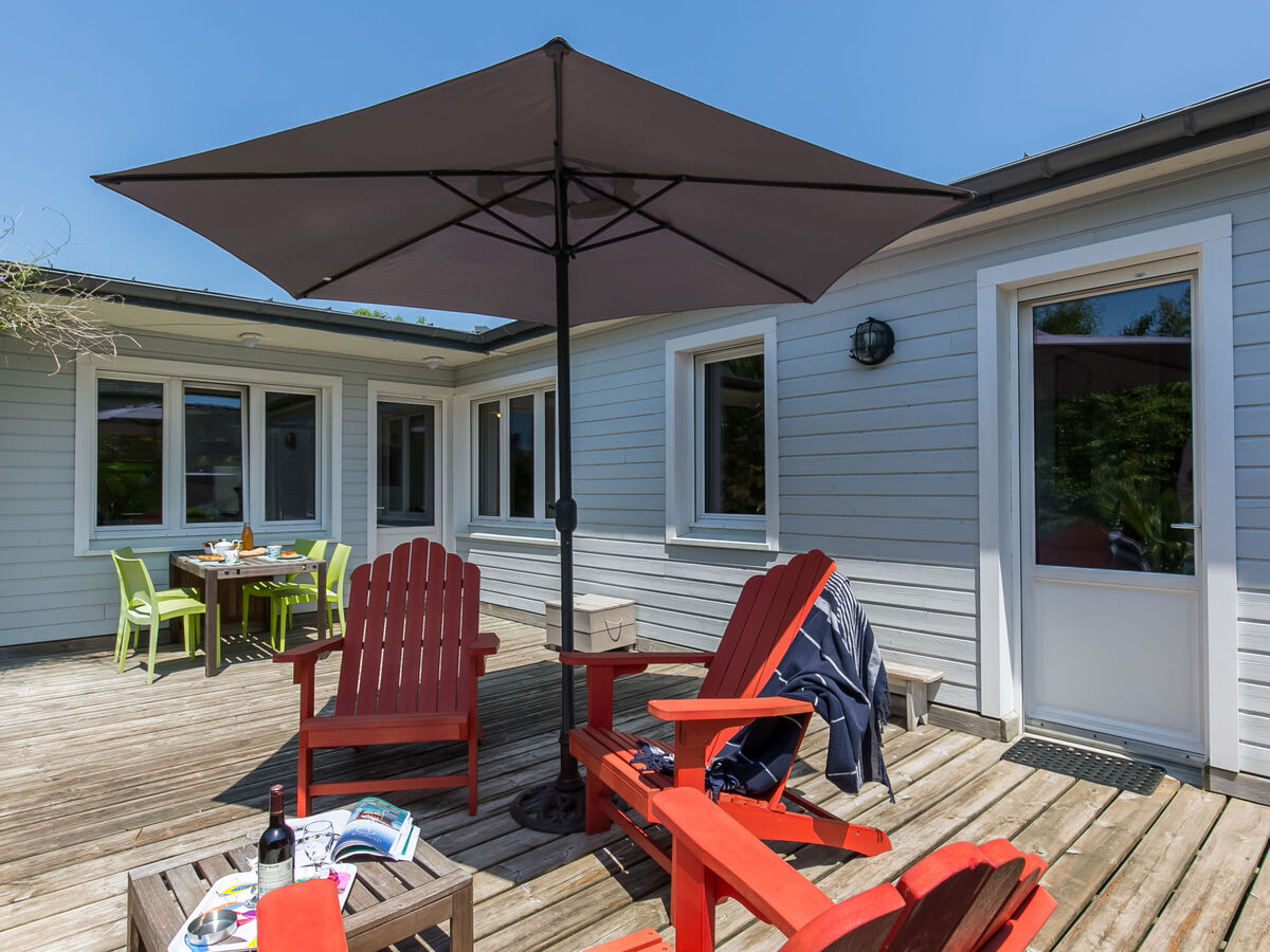 Bungalow Gîte au Jardin à Concarneau, 500 m de la mer - Photo 13