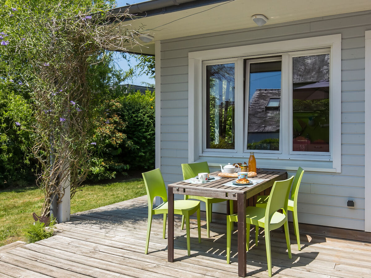 Bungalow Gîte au Jardin à Concarneau, 500 m de la mer - Photo 15