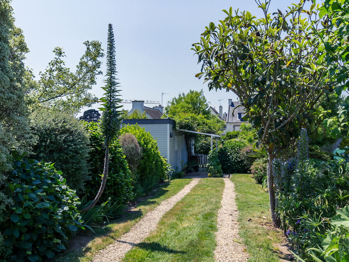 Bungalow Gîte au Jardin à Concarneau, 500 m de la mer - Photo 19