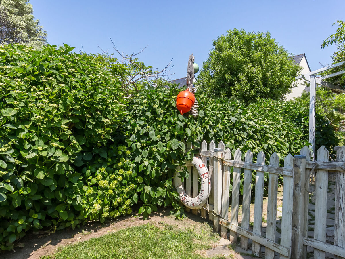 Bungalow Gîte au Jardin à Concarneau, 500 m de la mer - Photo 20