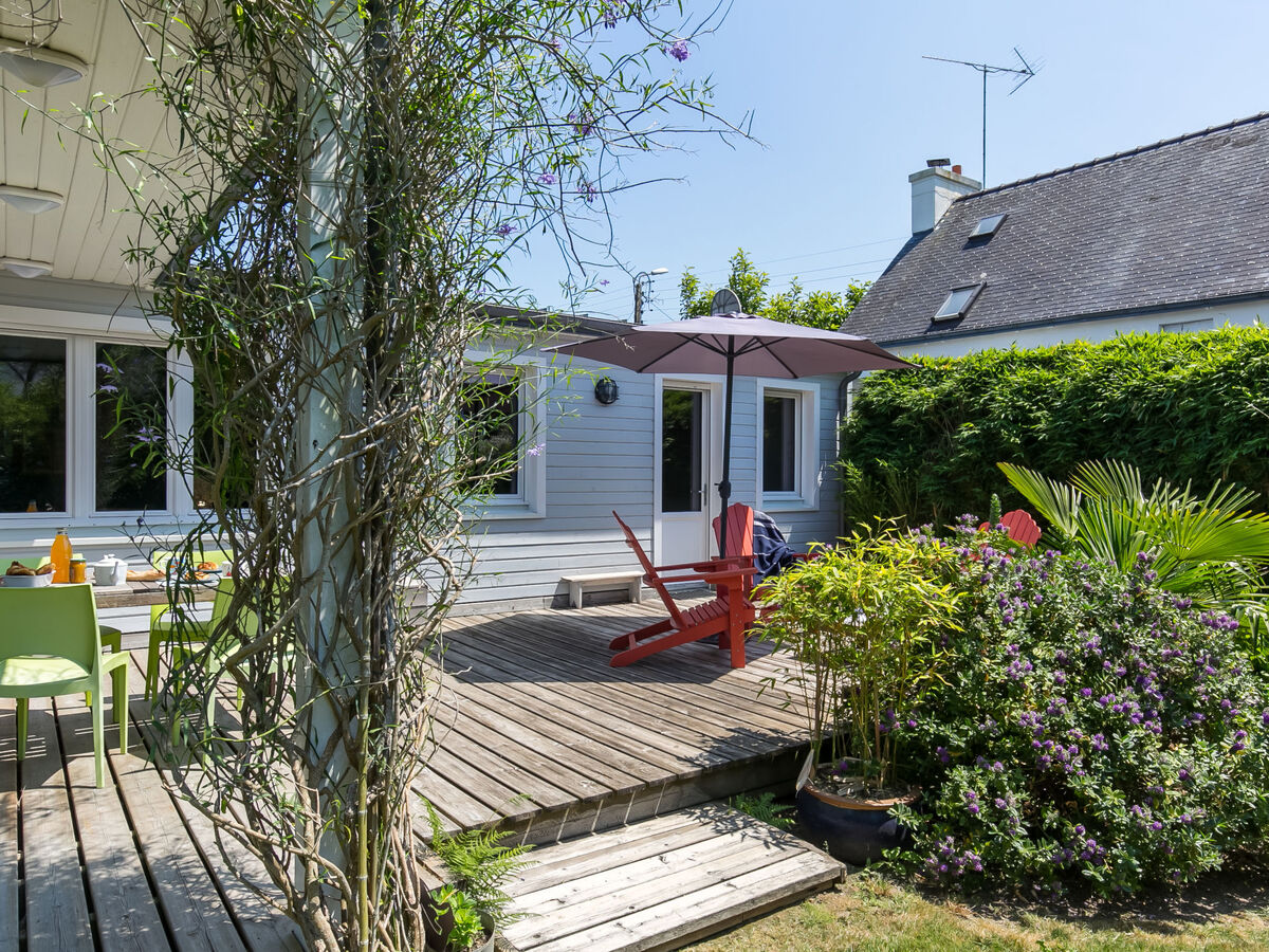 Bungalow Gîte au Jardin à Concarneau, 500 m de la mer - Photo 21
