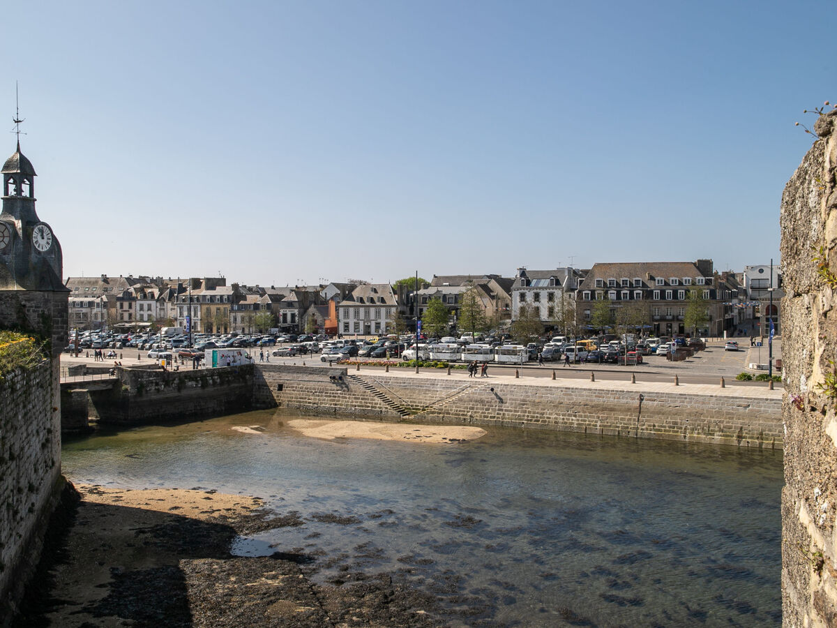 Bungalow Gîte au Jardin à Concarneau, 500 m de la mer - Photo 25