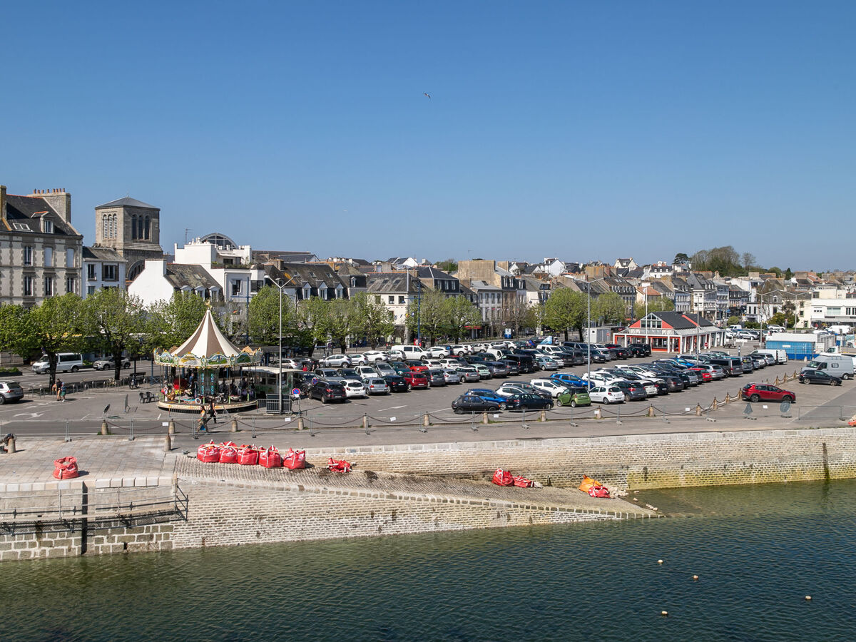 Bungalow Gîte au Jardin à Concarneau, 500 m de la mer - Photo 27