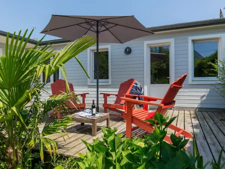 Location bungalow de vacances à Concarneau