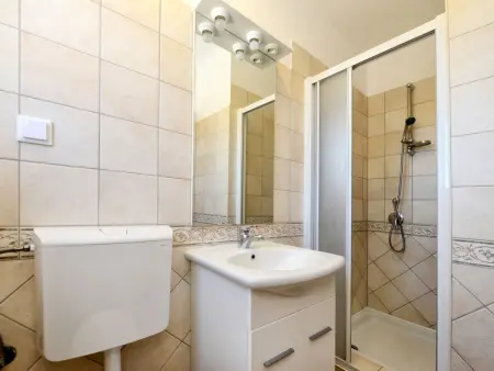 Maison 120 m² à Kaštelir, jardin clôturé et barbecue : photo 5