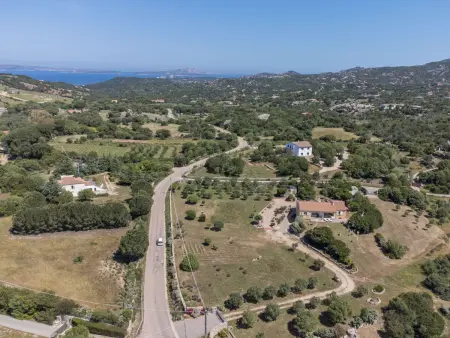 Location maison à Baia Sardinia, Nanai
