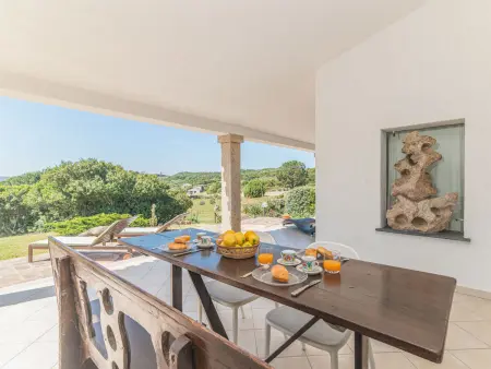 Nanai, Maison 6 personnes à Baia Sardinia - Photo 8