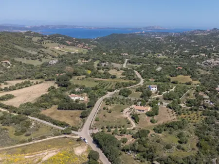 Nanai, Maison 6 personnes à Baia Sardinia - Photo 27