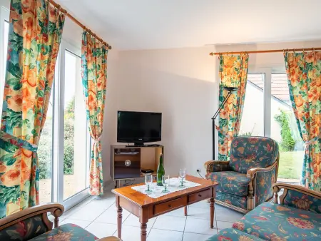 Palacret, Location Maison 5 personnes à Trégastel - Photo 6