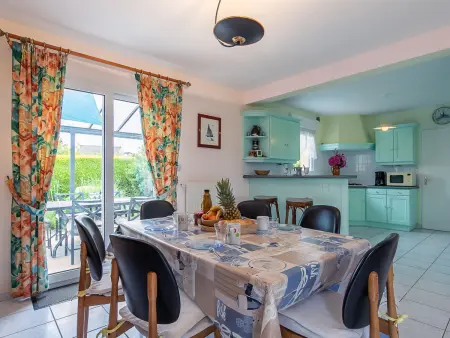 Palacret, Location Maison 5 personnes à Trégastel - Photo 8