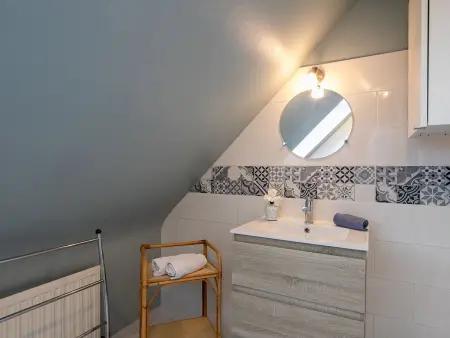Palacret, Location Maison 5 personnes à Trégastel - Photo 17