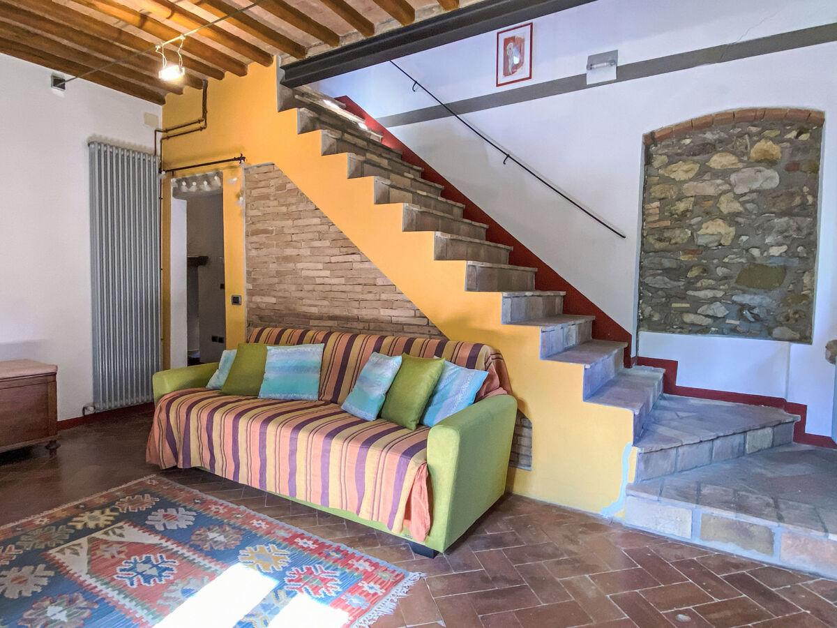 Casetta de Sodoni, appartement rustique 90 m² à Castellina Marittima - Photo 6