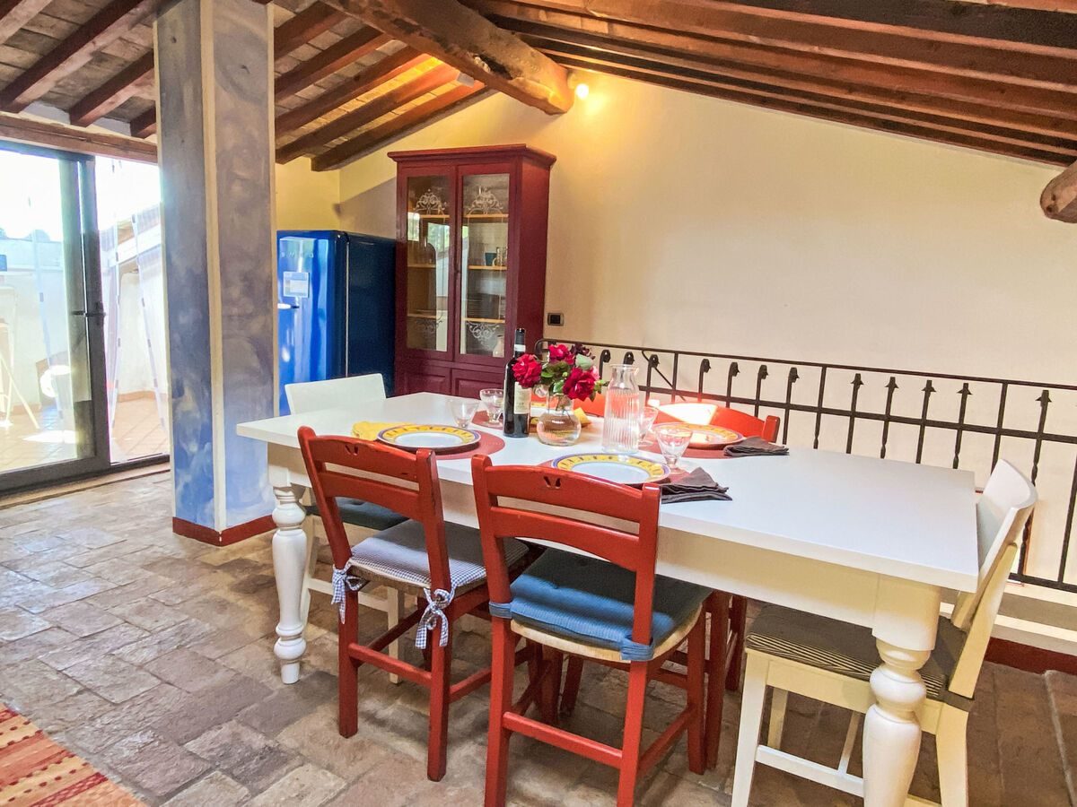 Casetta de Sodoni, appartement rustique 90 m² à Castellina Marittima - Photo 9