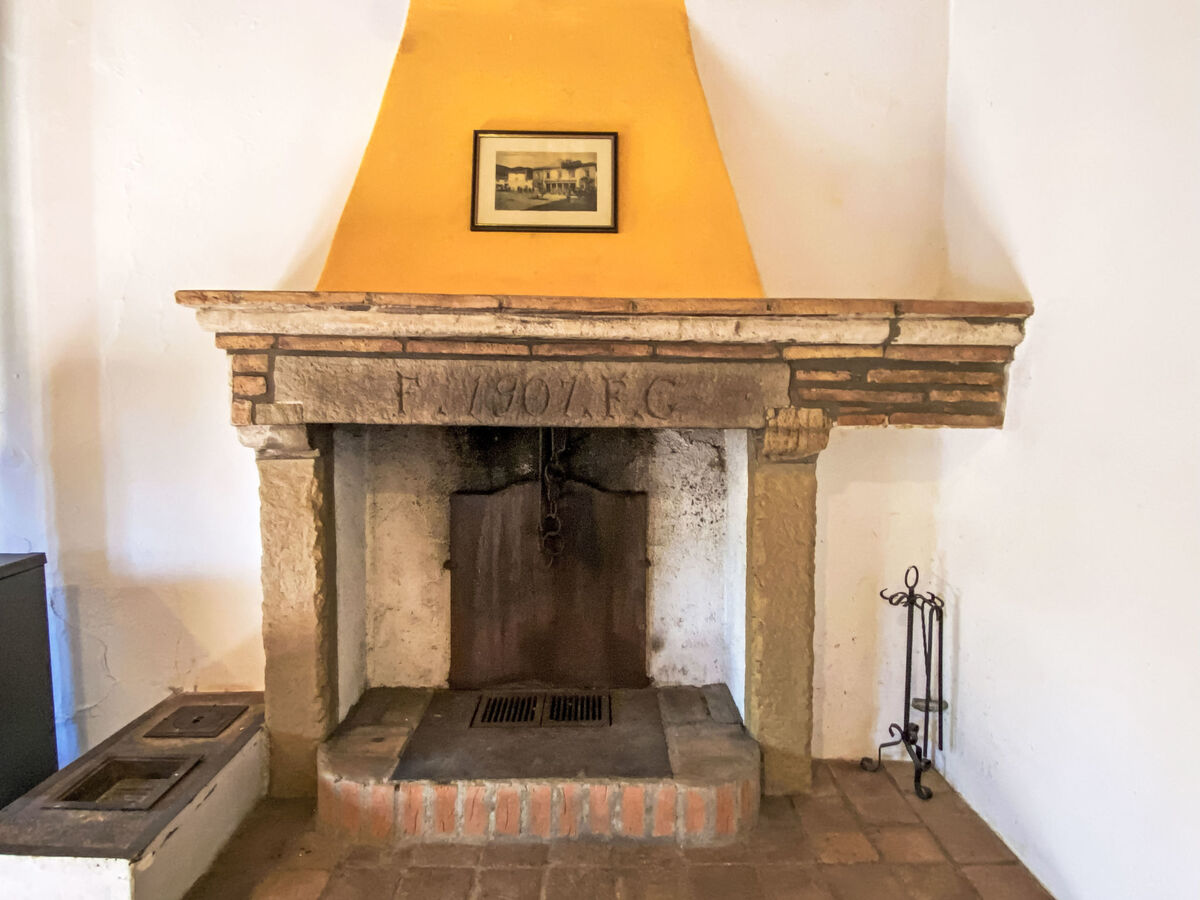 Casetta de Sodoni, appartement rustique 90 m² à Castellina Marittima - Photo 12