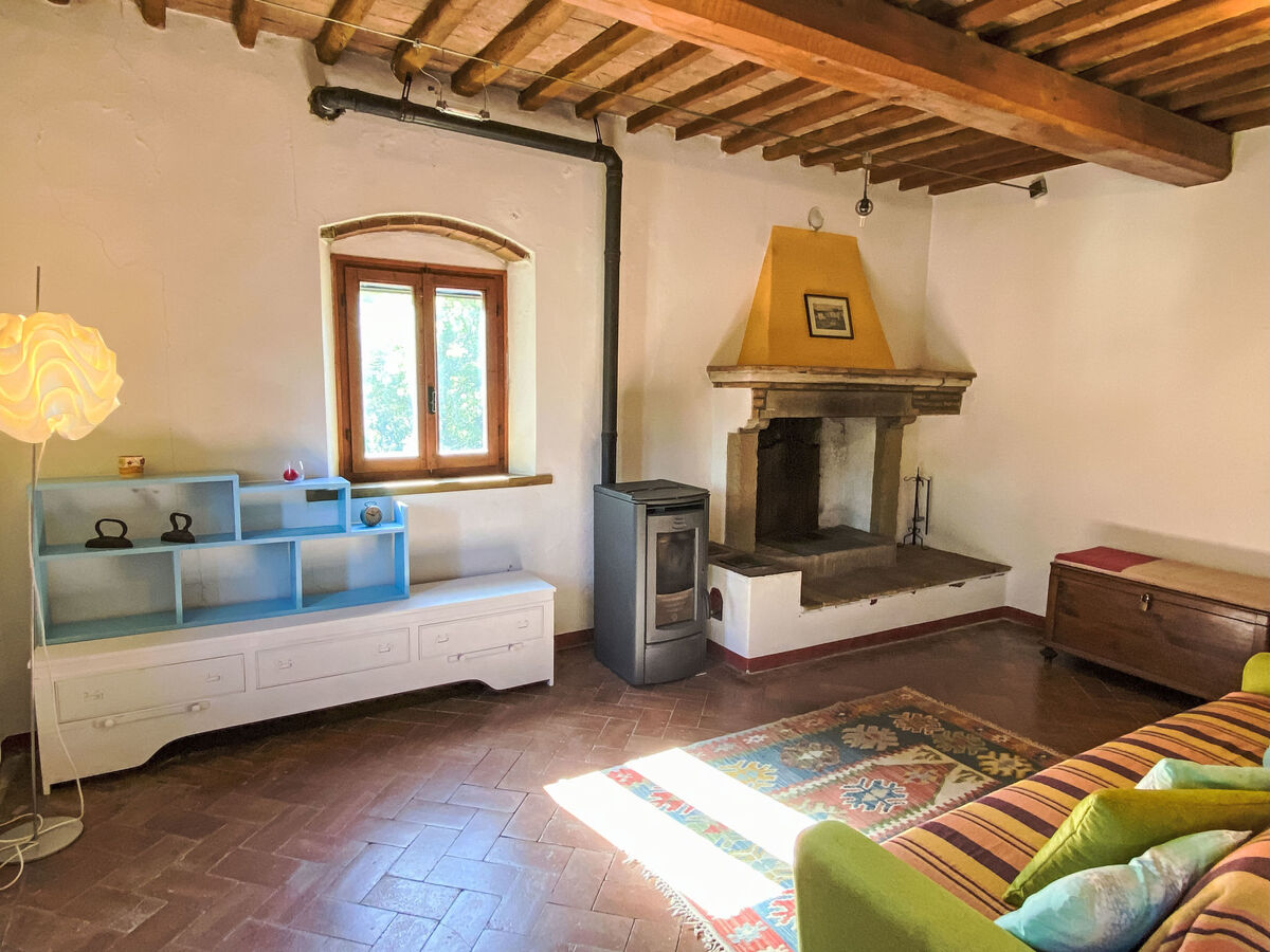 Casetta de Sodoni, appartement rustique 90 m² à Castellina Marittima - Photo 13