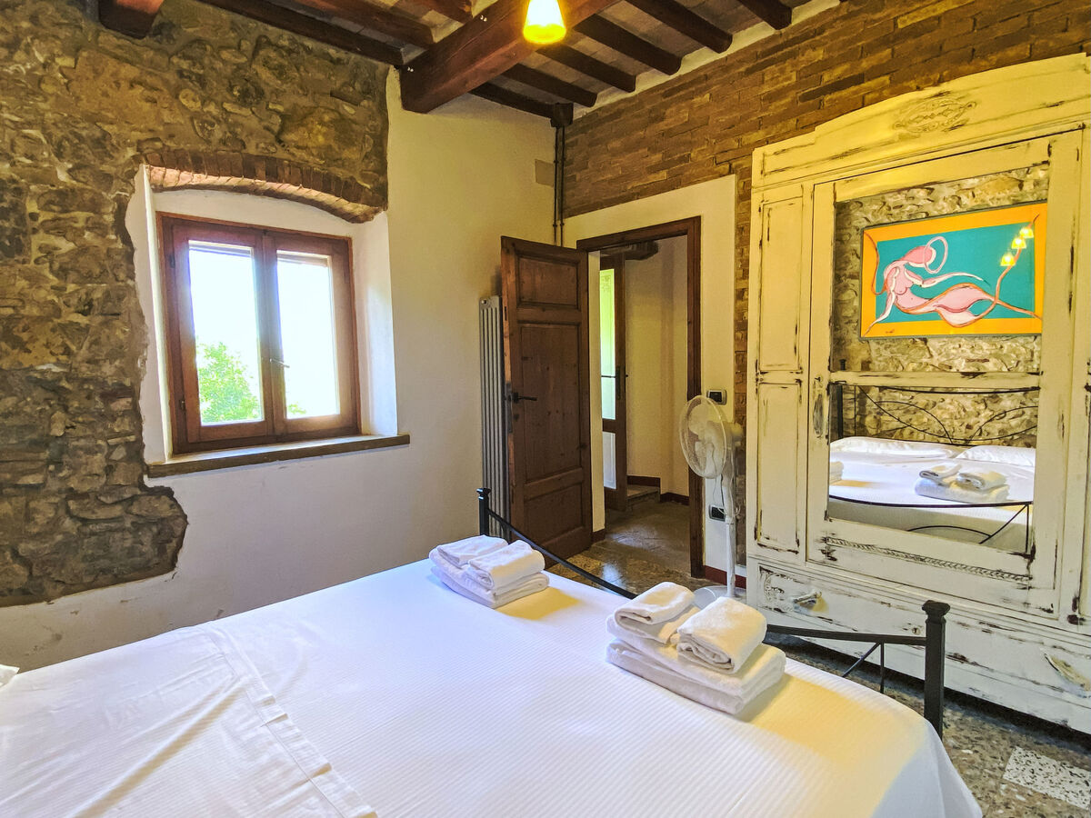 Casetta de Sodoni, appartement rustique 90 m² à Castellina Marittima - Photo 16