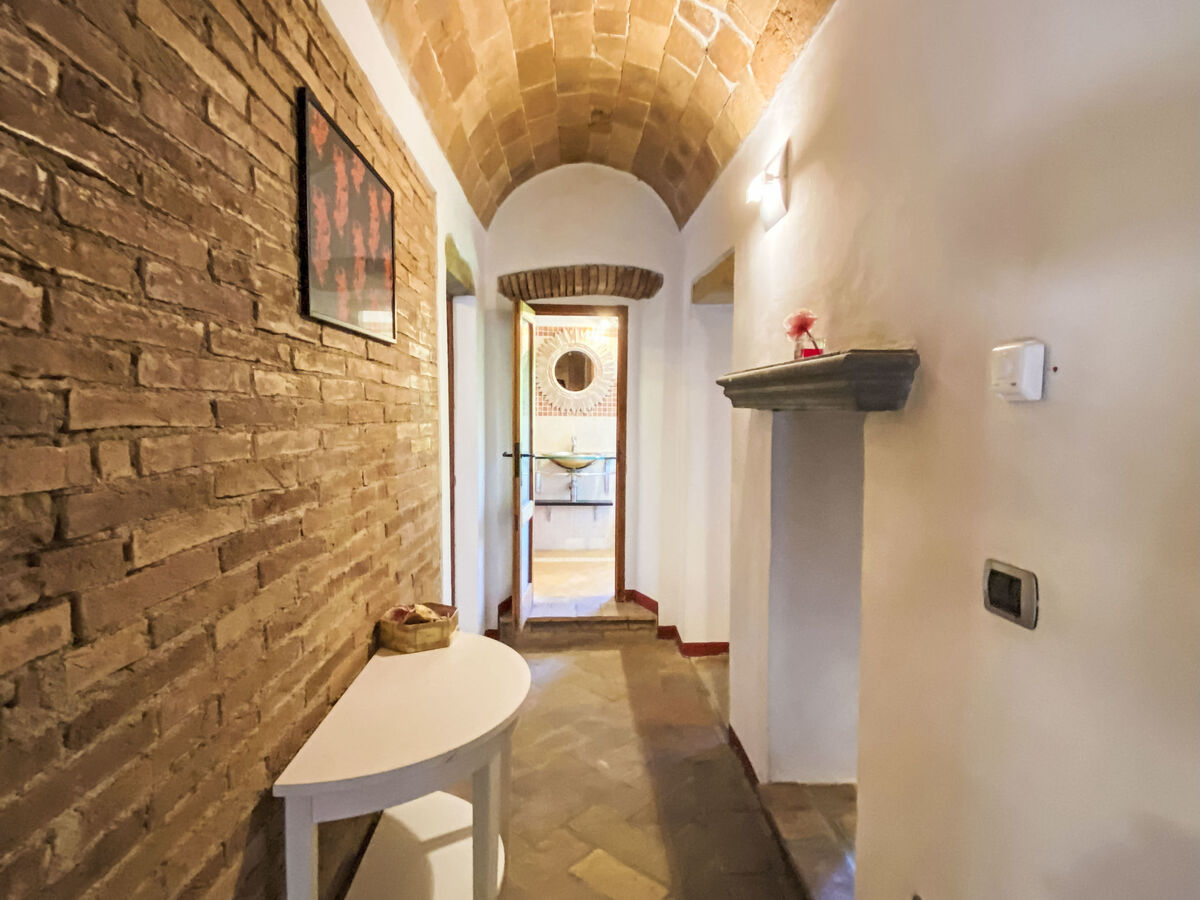 Casetta de Sodoni, appartement rustique 90 m² à Castellina Marittima - Photo 18