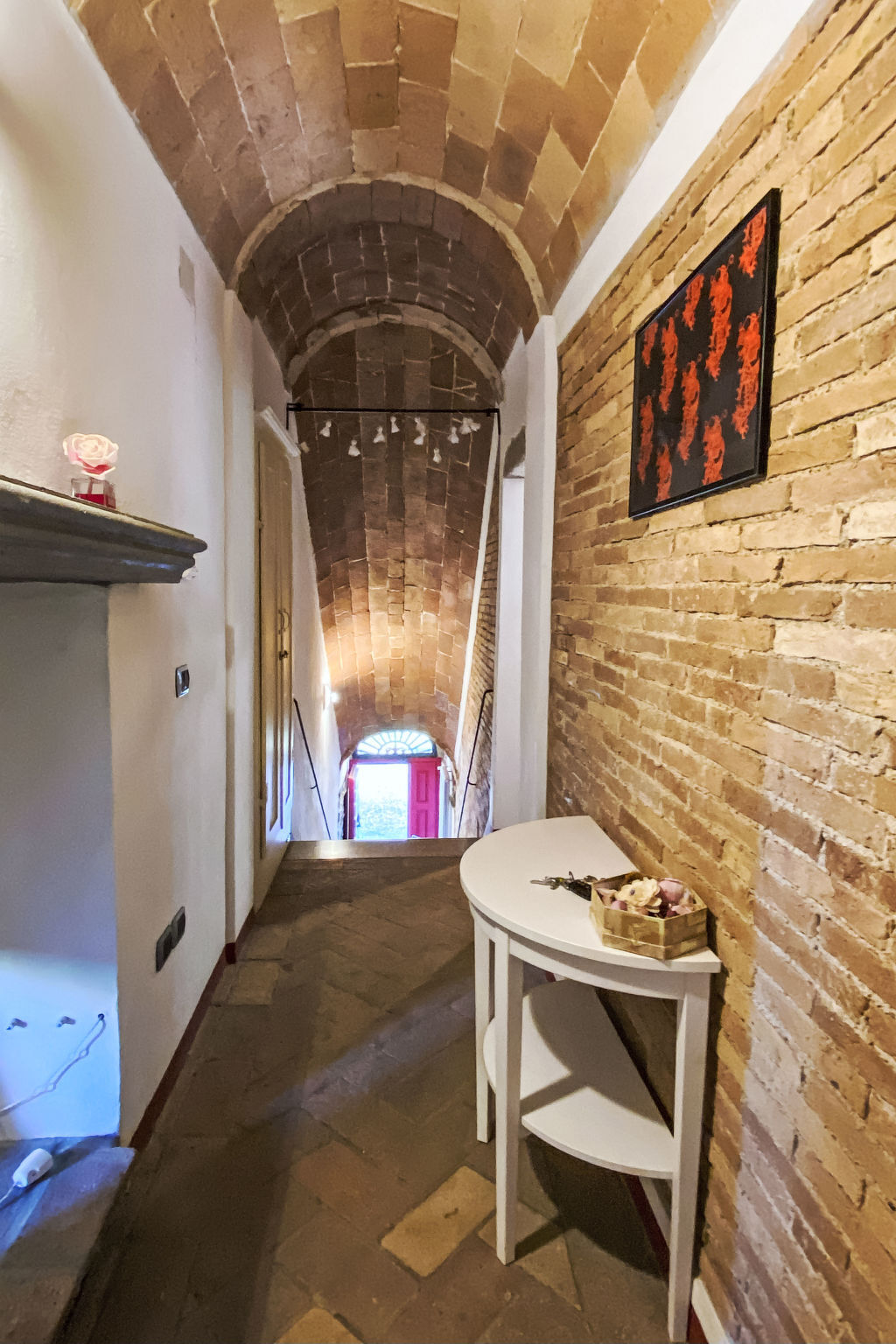 Casetta de Sodoni, appartement rustique 90 m² à Castellina Marittima - Photo 20