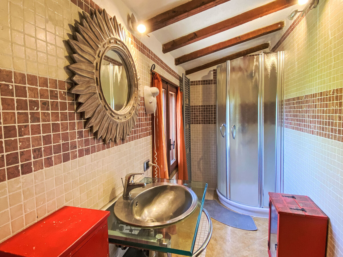 Casetta de Sodoni, appartement rustique 90 m² à Castellina Marittima - Photo 21