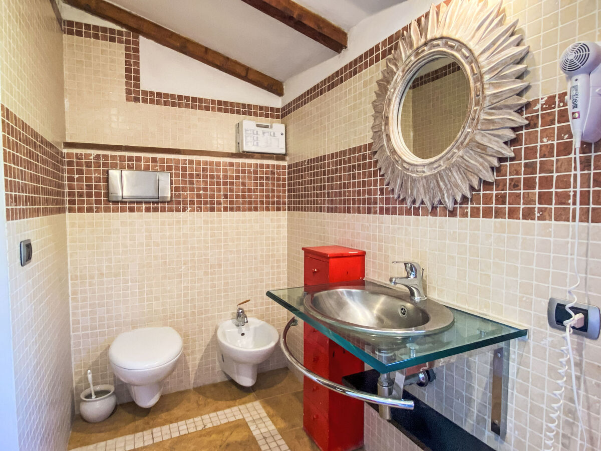 Casetta de Sodoni, appartement rustique 90 m² à Castellina Marittima - Photo 22