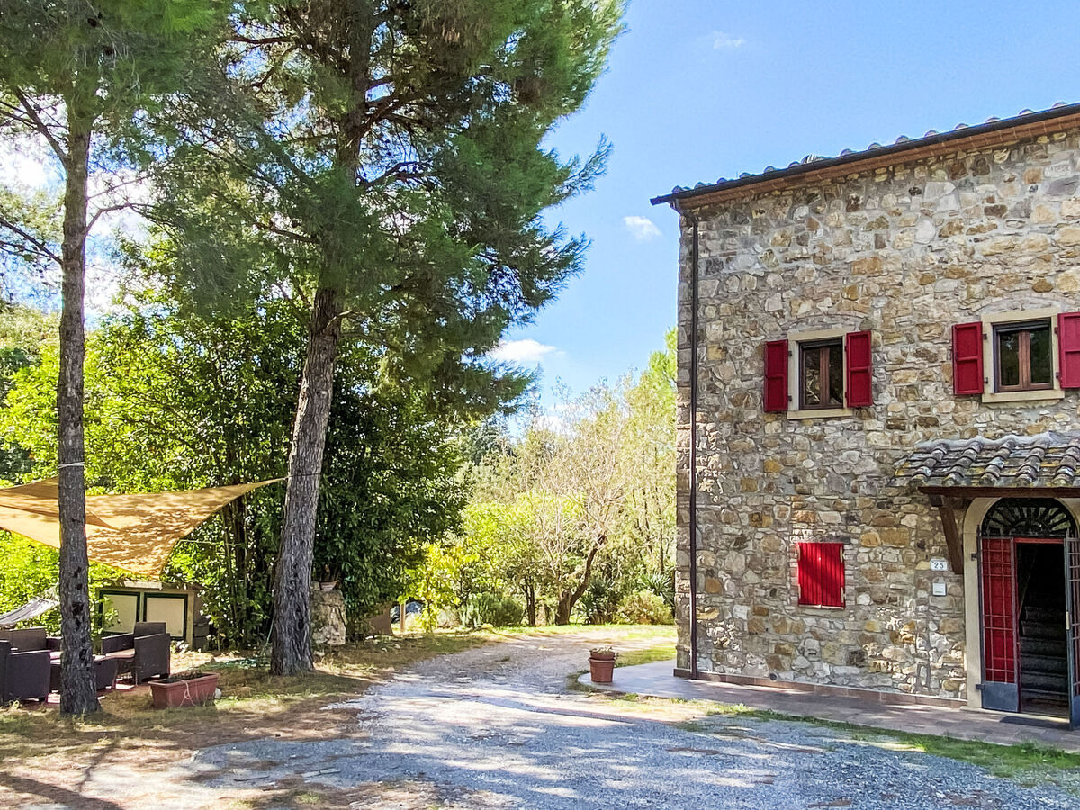 Casetta de Sodoni, appartement rustique 90 m² à Castellina Marittima - Photo 30