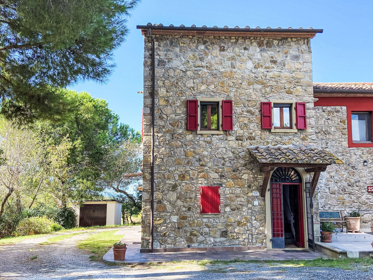 Casetta de Sodoni, appartement rustique 90 m² à Castellina Marittima - Photo 31