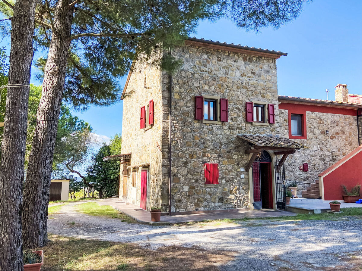 Casetta de Sodoni, appartement rustique 90 m² à Castellina Marittima - Photo 32