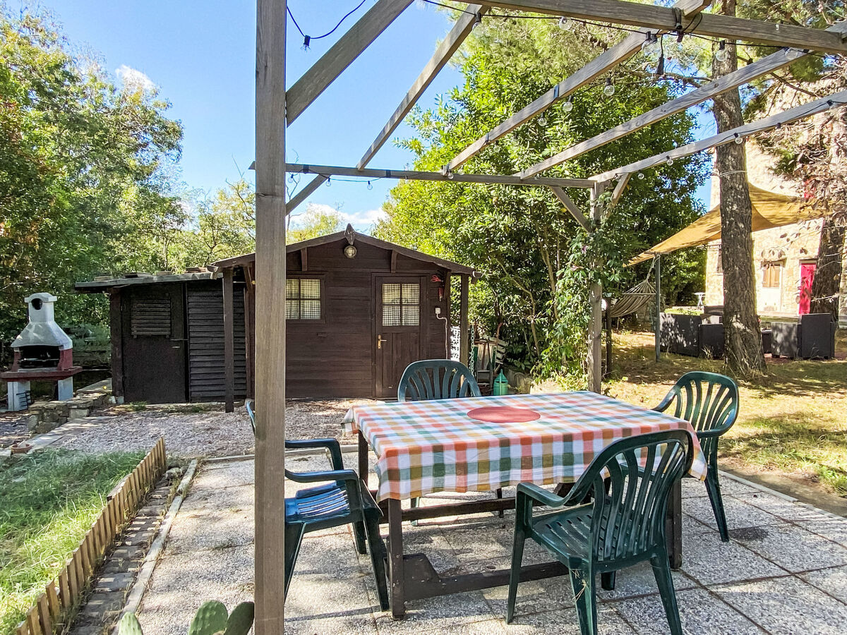 Casetta de Sodoni, appartement rustique 90 m² à Castellina Marittima - Photo 37