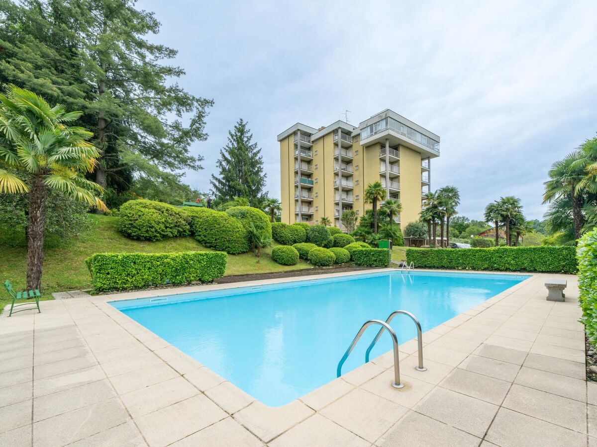 Appartement Euroville à Luino, balcon vue lac - Photo 1