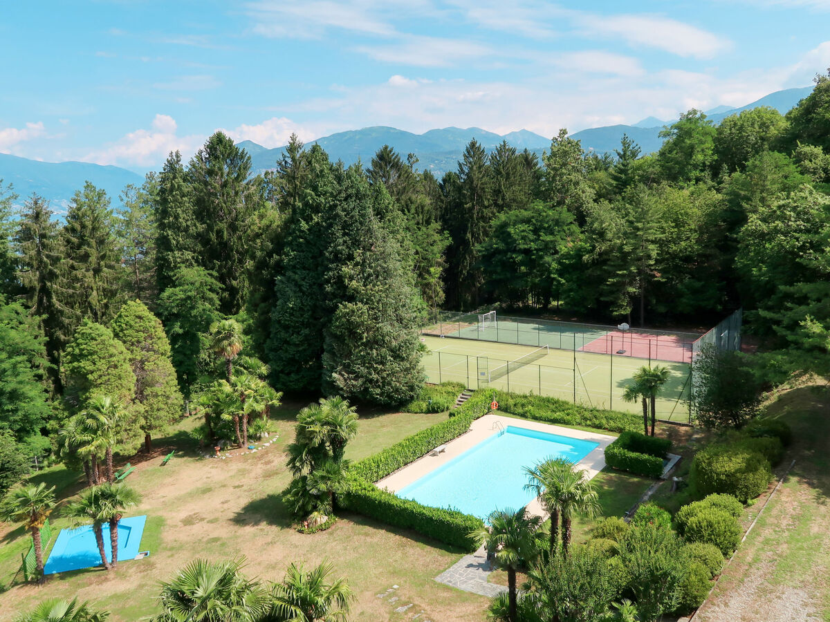 Appartement Euroville à Luino, balcon vue lac - Photo 2