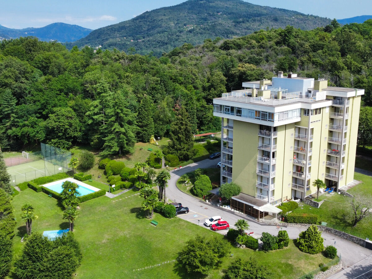 Appartement Euroville à Luino, balcon vue lac - Photo 3