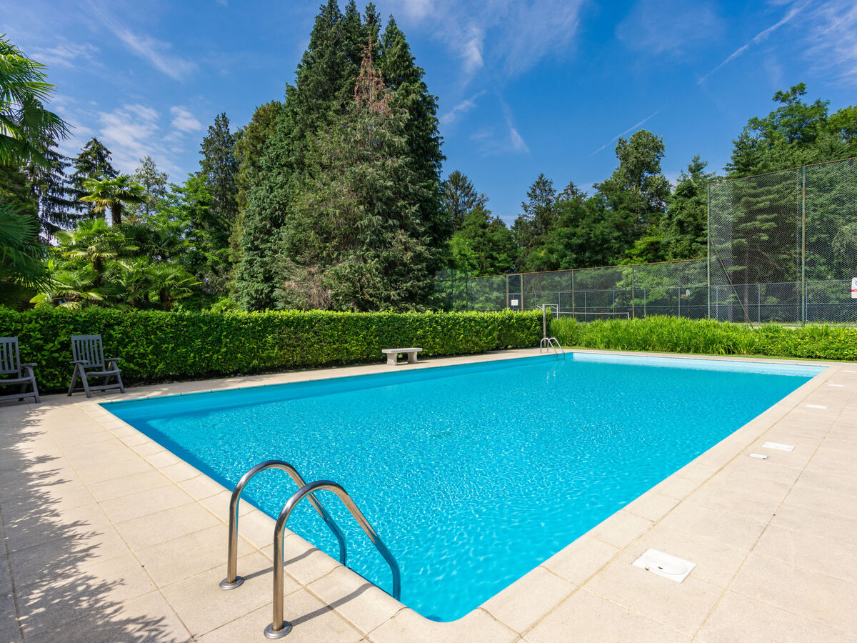 Appartement Euroville à Luino, balcon vue lac - Photo 4