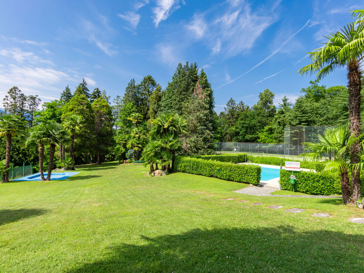 Appartement Euroville à Luino, balcon vue lac - Photo 5