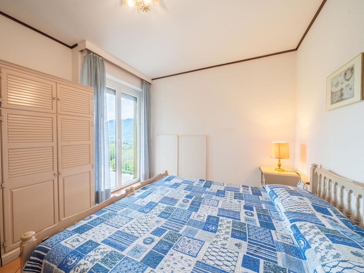 Appartement Euroville à Luino, balcon vue lac - Photo 15