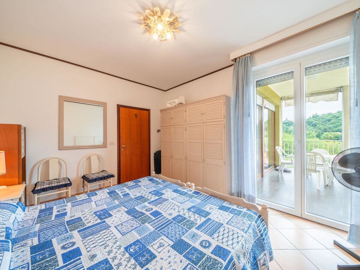 Appartement Euroville à Luino, balcon vue lac - Photo 16