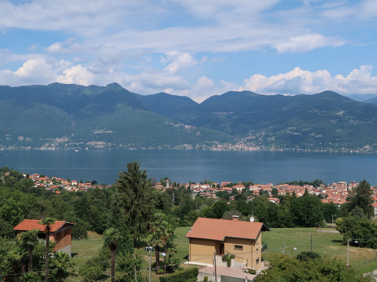 Appartement Euroville à Luino, balcon vue lac - Photo 21