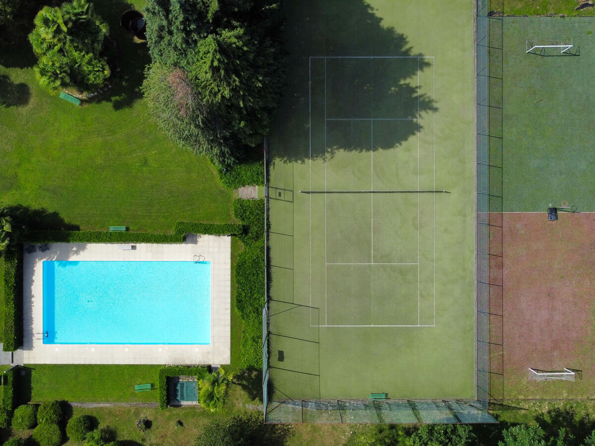 Appartement Euroville à Luino, balcon vue lac - Photo 24