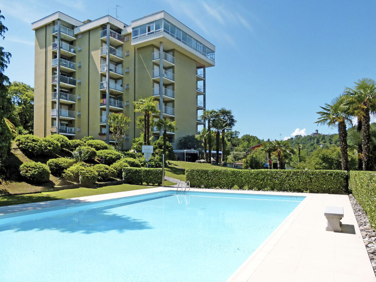 Appartement Euroville à Luino, balcon vue lac - Photo 26