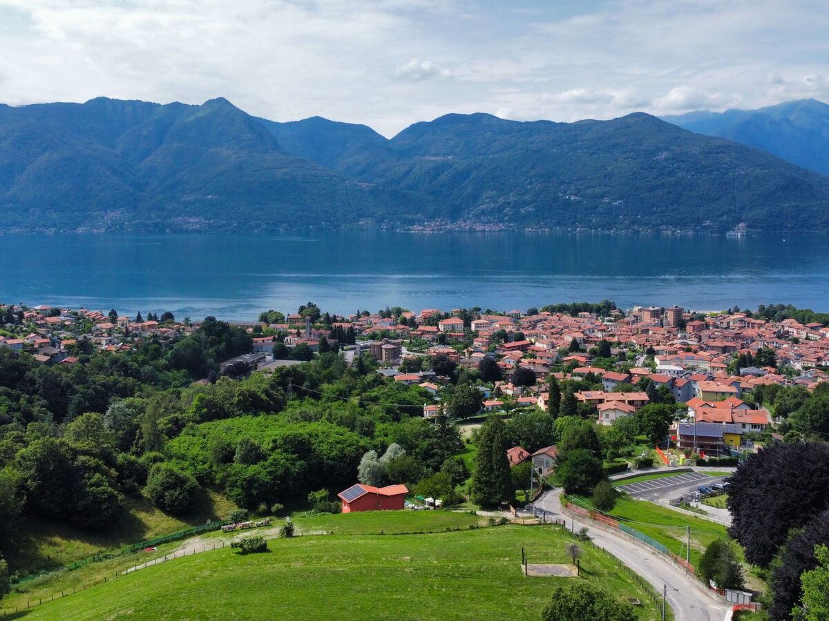 Appartement Euroville à Luino, balcon vue lac - Photo 28