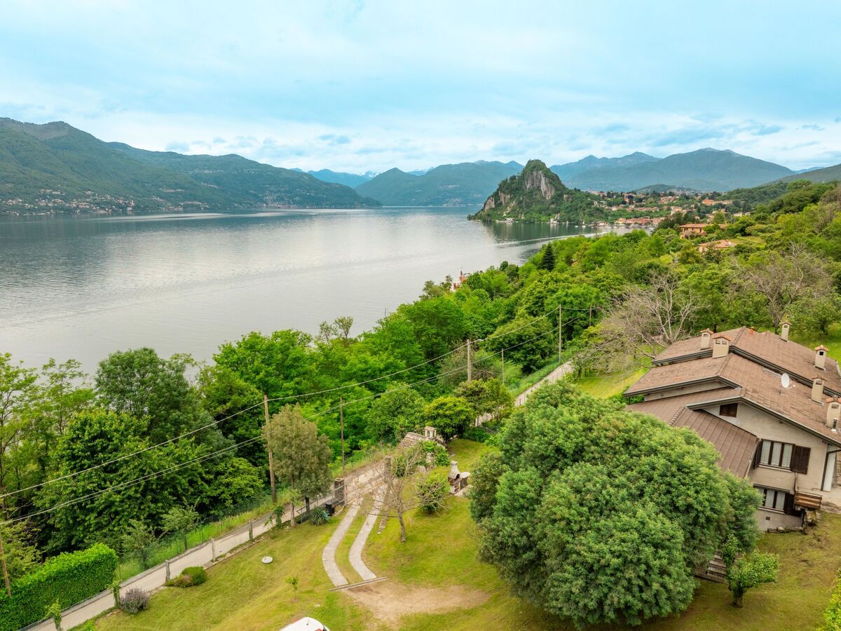 Appartement Tondo à Castelveccana, vue lac - Photo 1