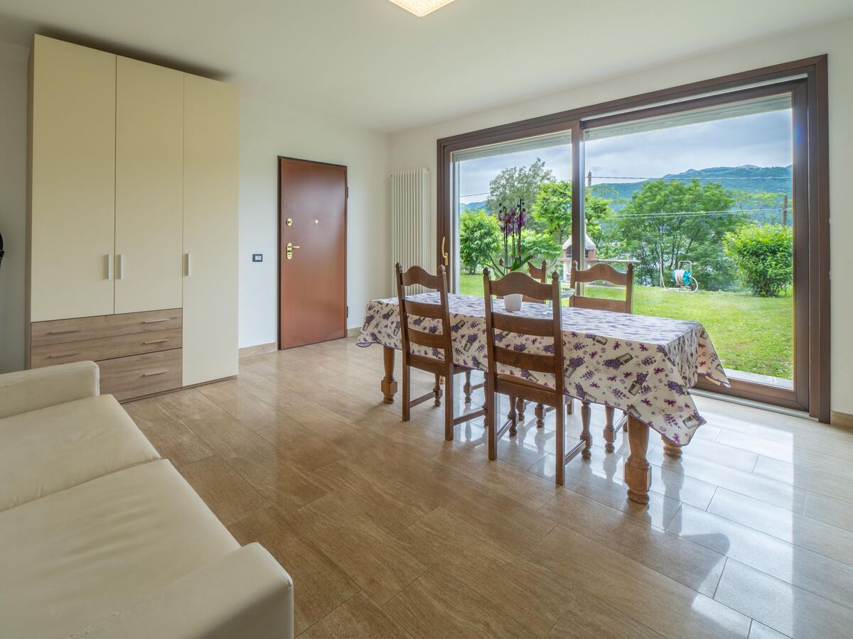 Appartement Tondo à Castelveccana, vue lac - Photo 5