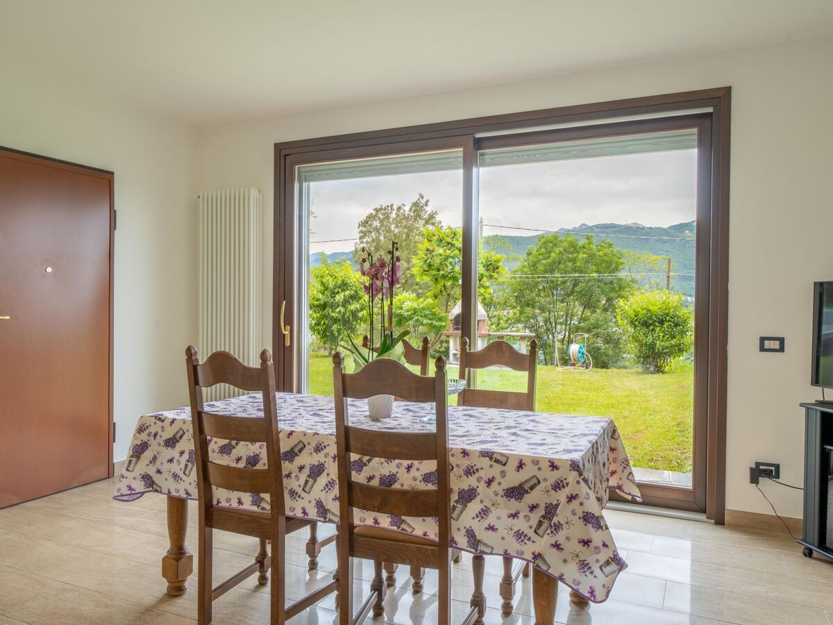Appartement Tondo à Castelveccana, vue lac - Photo 7