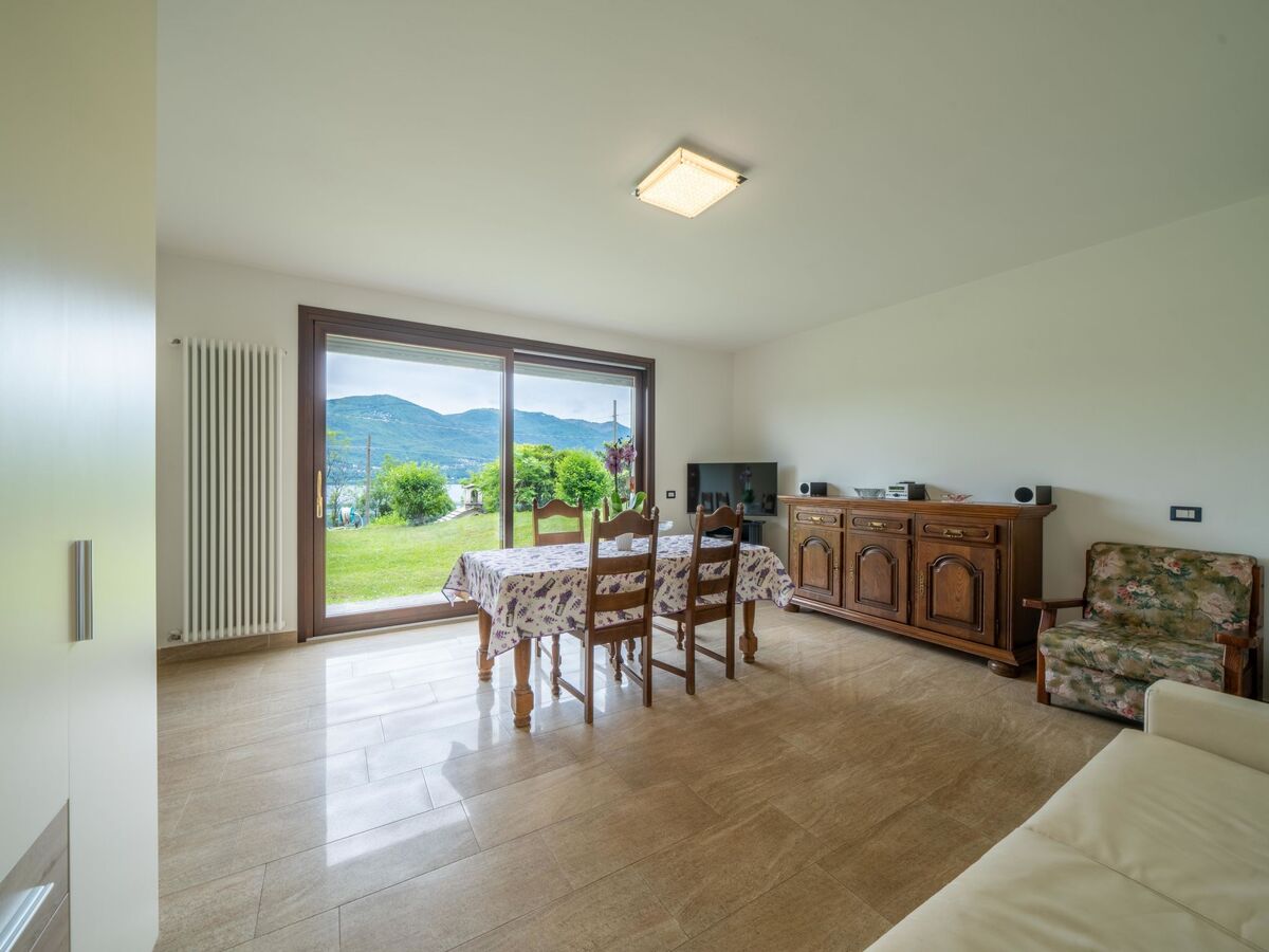 Appartement Tondo à Castelveccana, vue lac - Photo 8