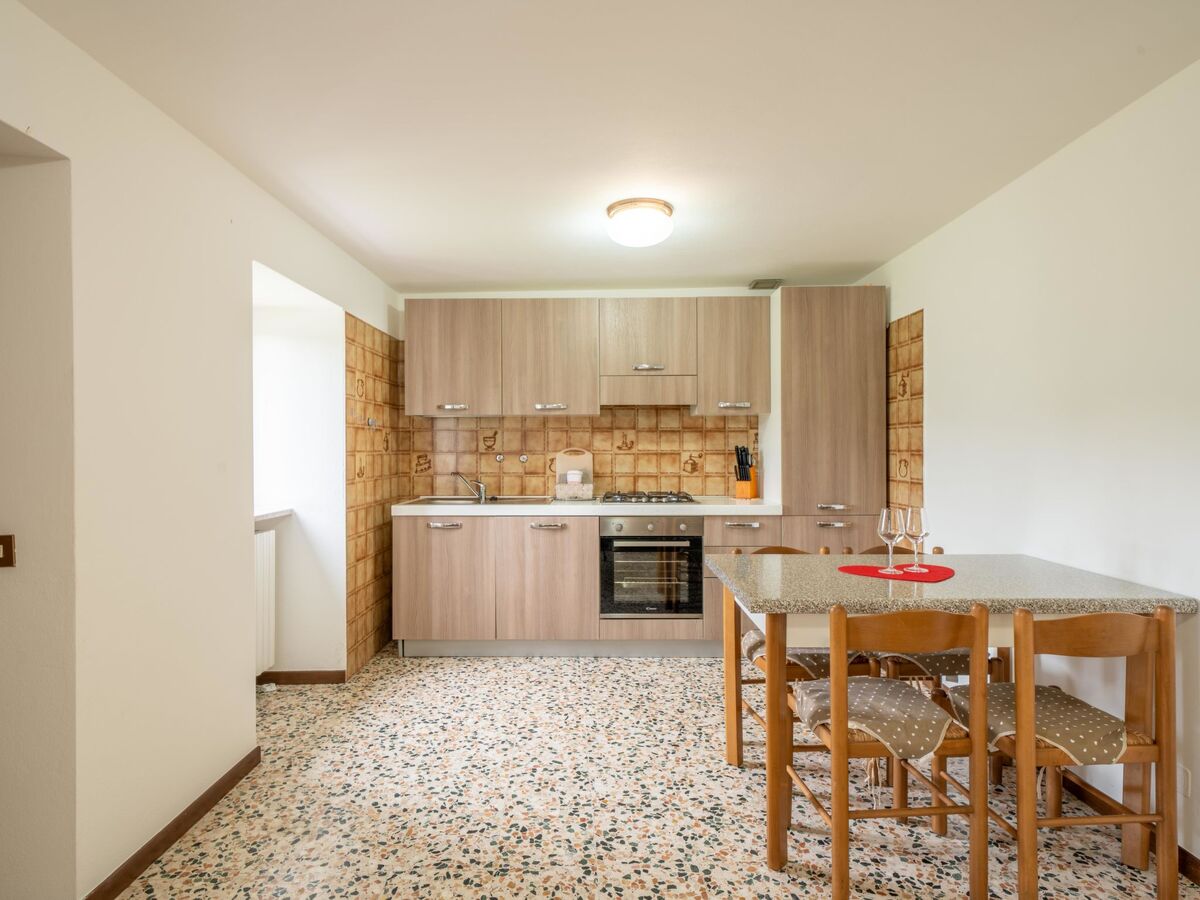 Appartement Tondo à Castelveccana, vue lac - Photo 12