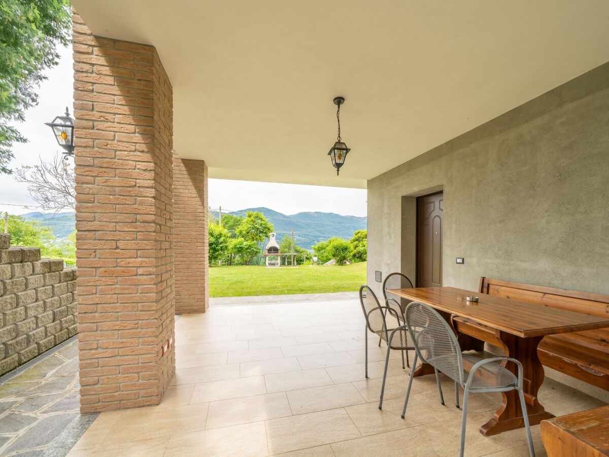 Appartement Tondo à Castelveccana, vue lac - Photo 18