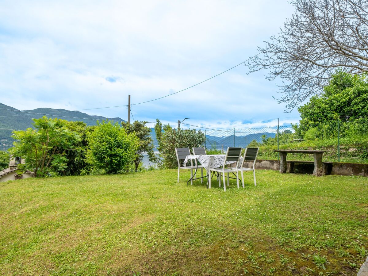 Appartement Tondo à Castelveccana, vue lac - Photo 19
