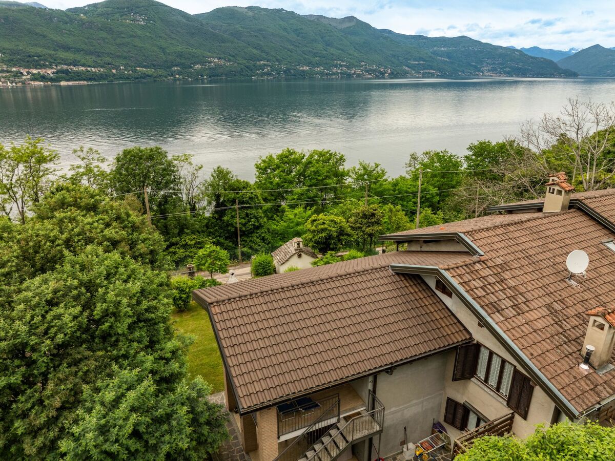Appartement Tondo à Castelveccana, vue lac - Photo 21