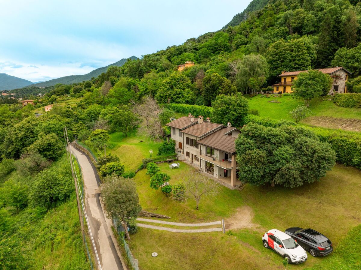 Appartement Tondo à Castelveccana, vue lac - Photo 22