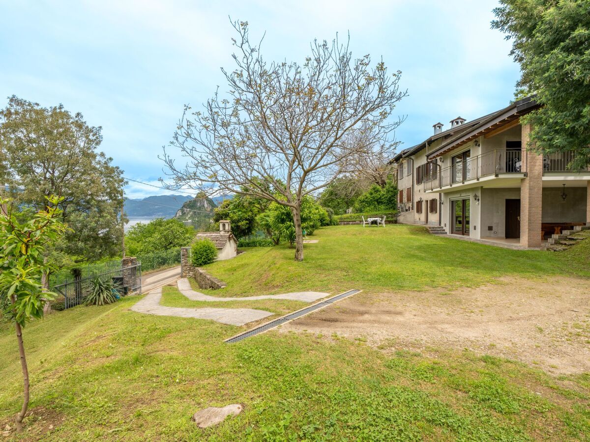 Appartement Tondo à Castelveccana, vue lac - Photo 24